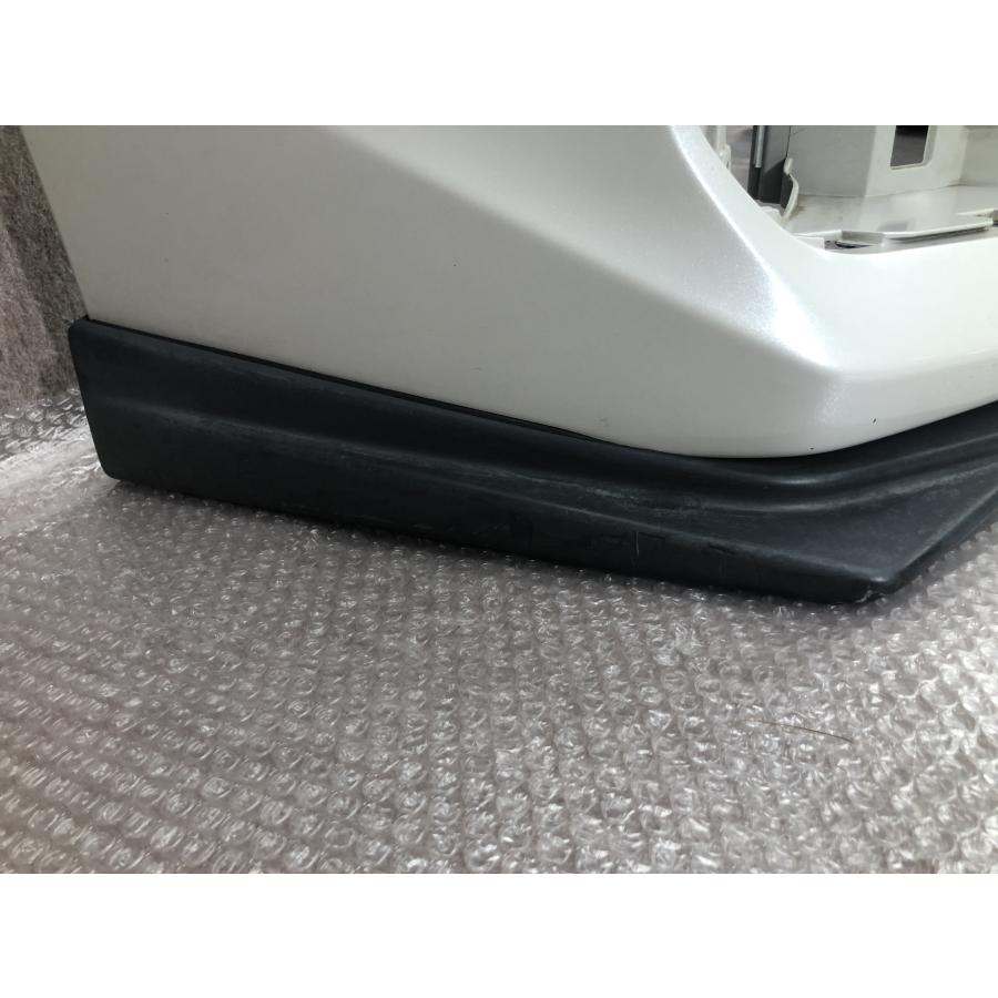 スバル STI WRX VAB/VAG 後期 純正 フロントバンパー 57704VA050 STI