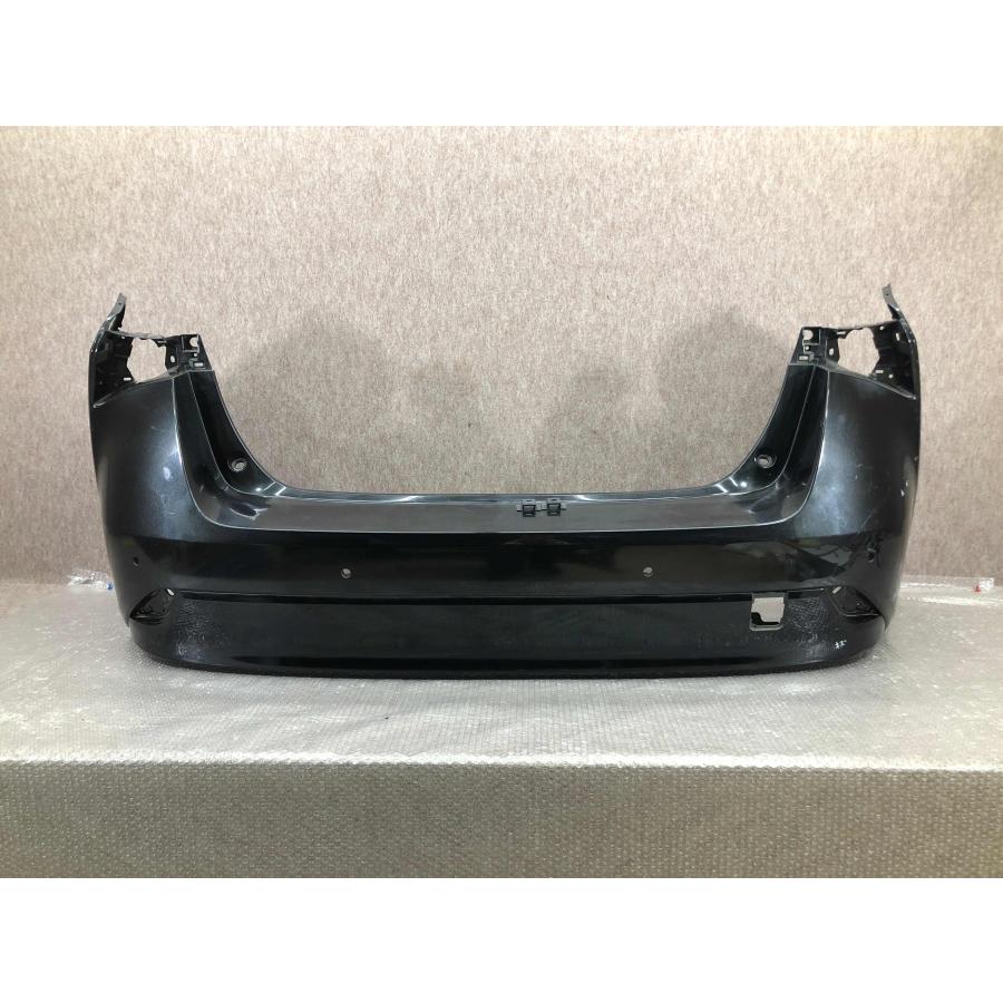 ５０　プリウス　リアバンパー　美品 トヨタ プリウス 50系 ZVW50/ZVW51/ZVW55 後期 純正 リアバンパー