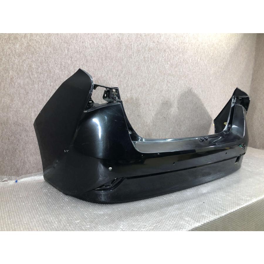 トヨタ プリウス 50系 ZVW50/ZVW51/ZVW55 後期 純正 リアバンパー