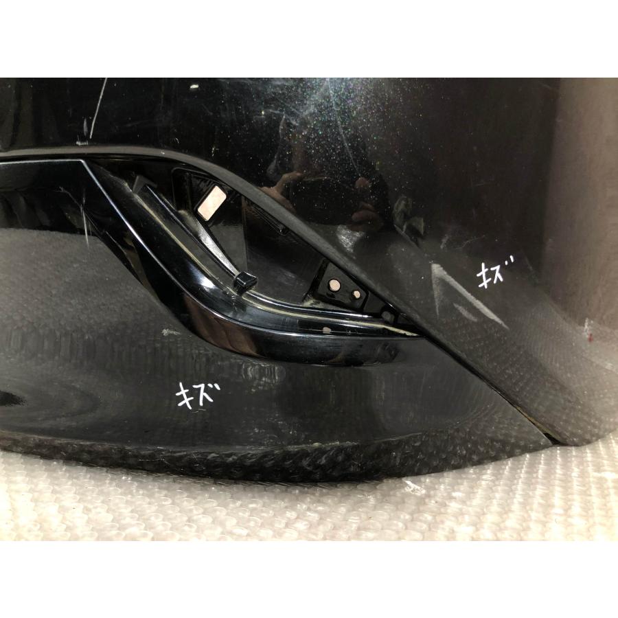トヨタ プリウス 50系 ZVW50/ZVW51/ZVW55 後期 純正 リアバンパー