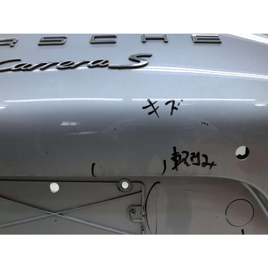 ポルシェ 911 カレラS 純正 リアバンパー 99150541100 : 拓海商事