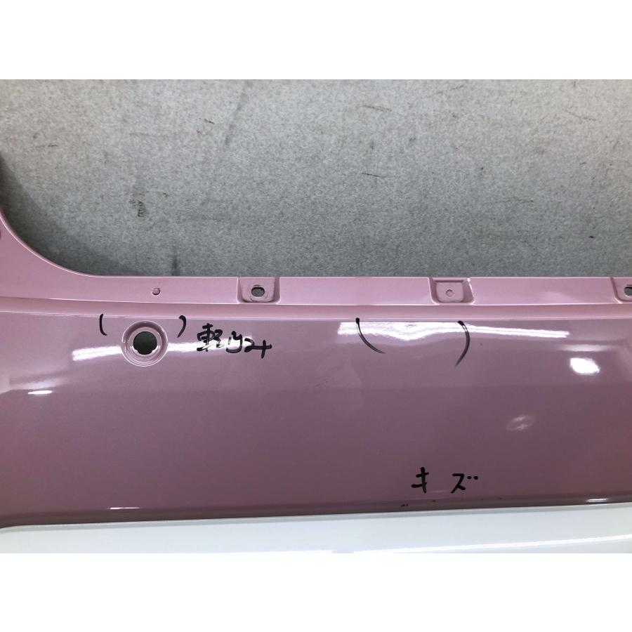 LA800S/LA810S ムーヴ キャンバス 純正 リアバンパー 52159-B2A60