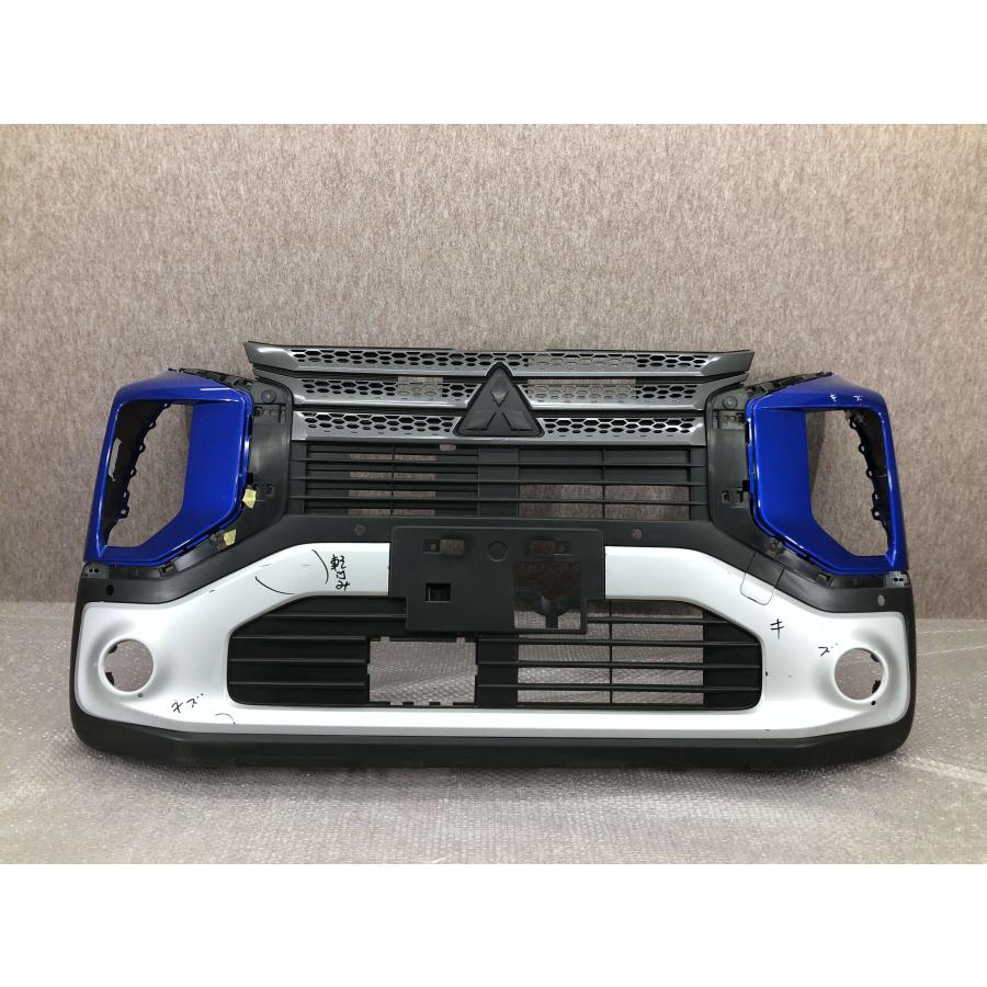 ekクロス B35W 純正 フロントバンパー 62022 7MC0H : 拓海商事ヤフー店