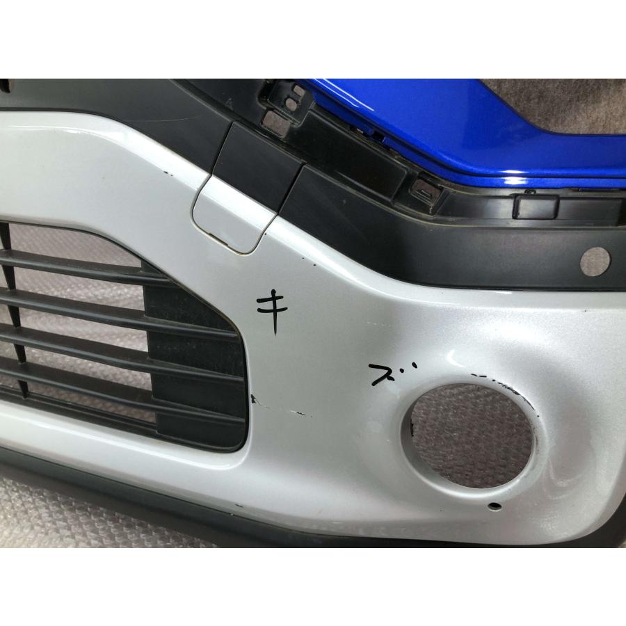 ekクロス B35W 純正 フロントバンパー 62022 7MC0H : 拓海商事ヤフー店