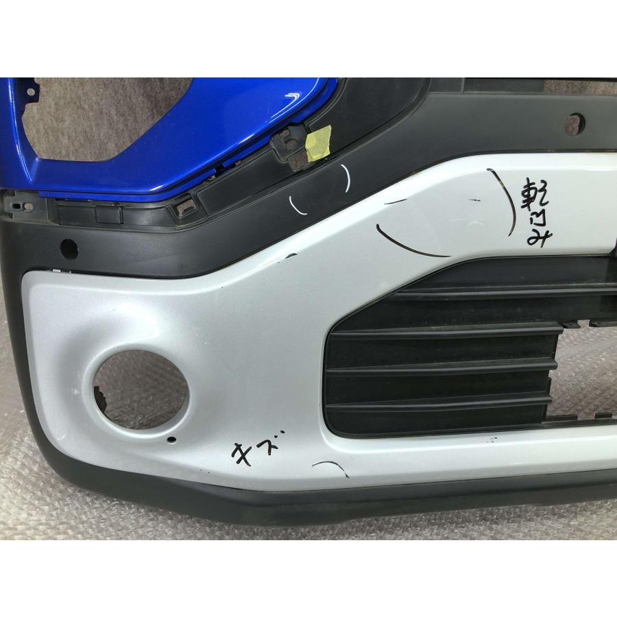 ekクロス B35W 純正 フロントバンパー 62022 7MC0H : 拓海商事ヤフー店