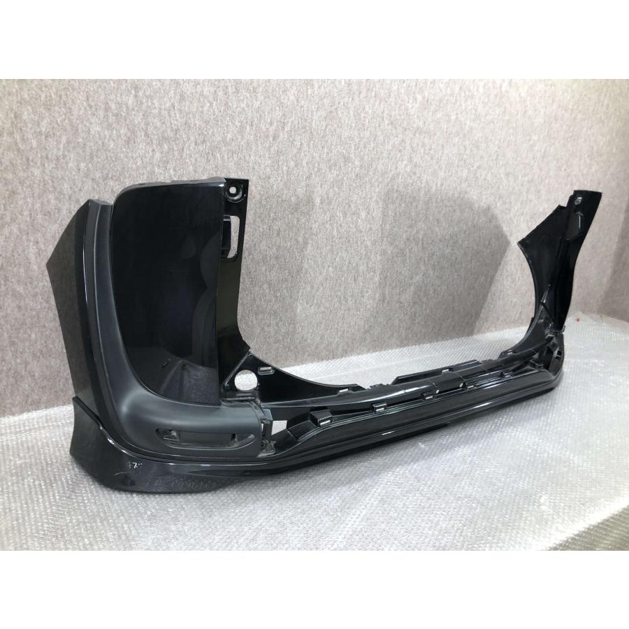 シエンタ NSP170 / NCP170 純正 リアバンパー リアスポイラー付き
