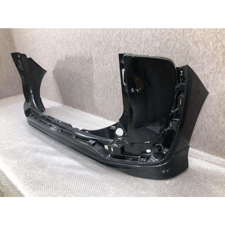 シエンタ NSP170 / NCP170 純正 リアバンパー リアスポイラー付き