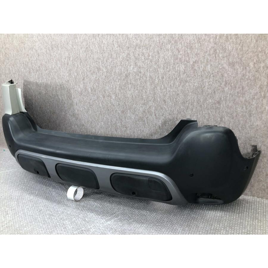 シトロエン C3 エアクロス 純正 リアバンパー 13489730 : 拓海商事