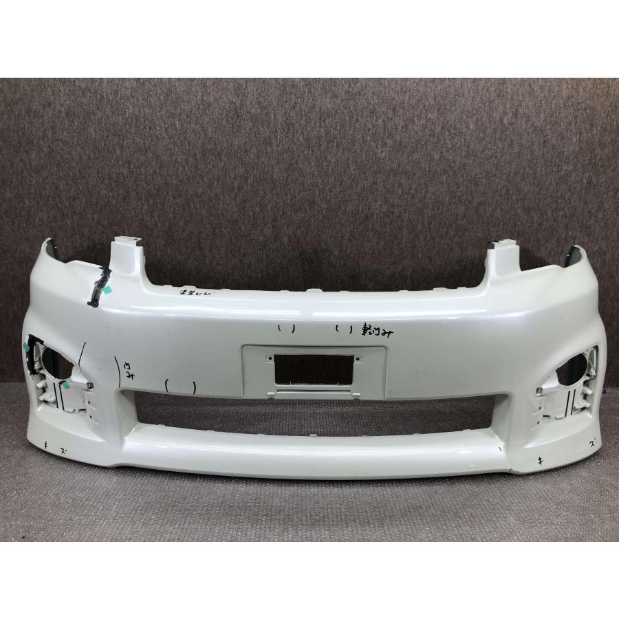 ヴォクシー ZRR70W 後期 純正 フロントバンパー 52119-28F90 ZRR70W/ZRR75W ヴォクシー 後期 純正 フロントバンパー 52119-28F90