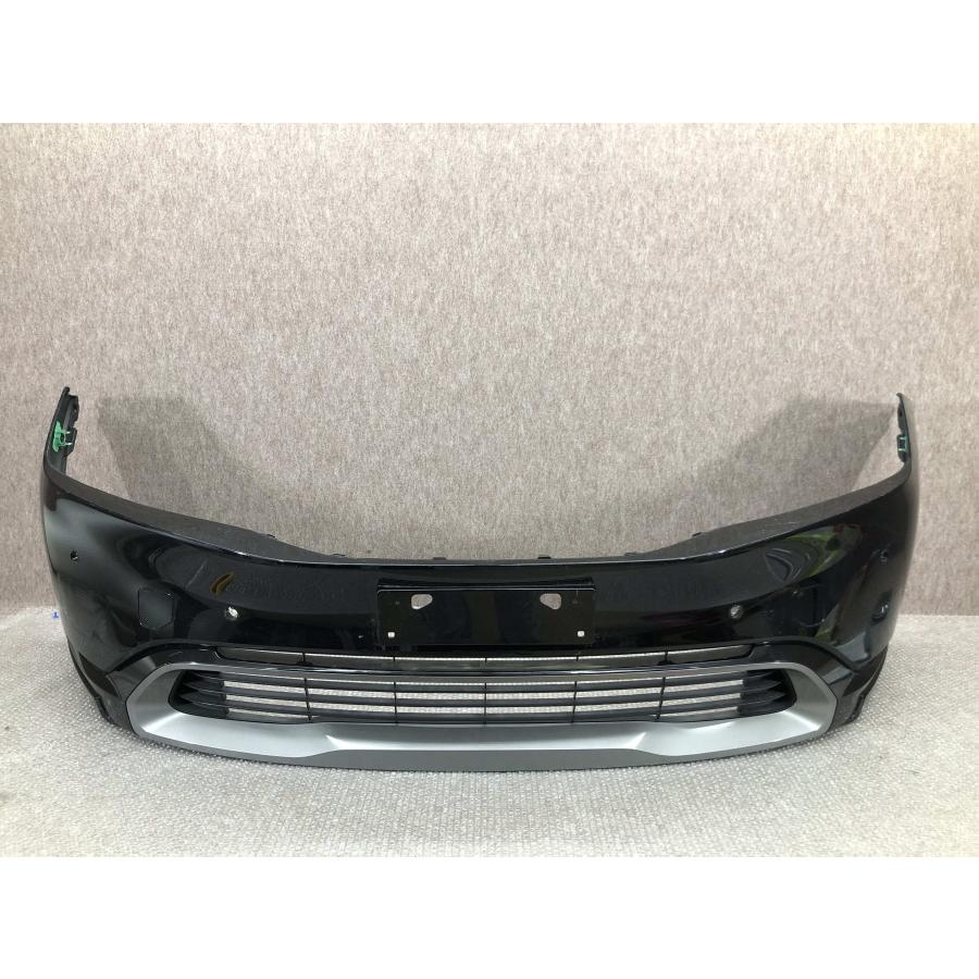 現状品 トヨタ 60系 プリウス フロントバンパー ブラック系 中古 52119-47B70 苫小牧西店 プリウス 60系/ZVW60/ZVW65/MXWH60/MXWH65/MXWH61 純正 フロント