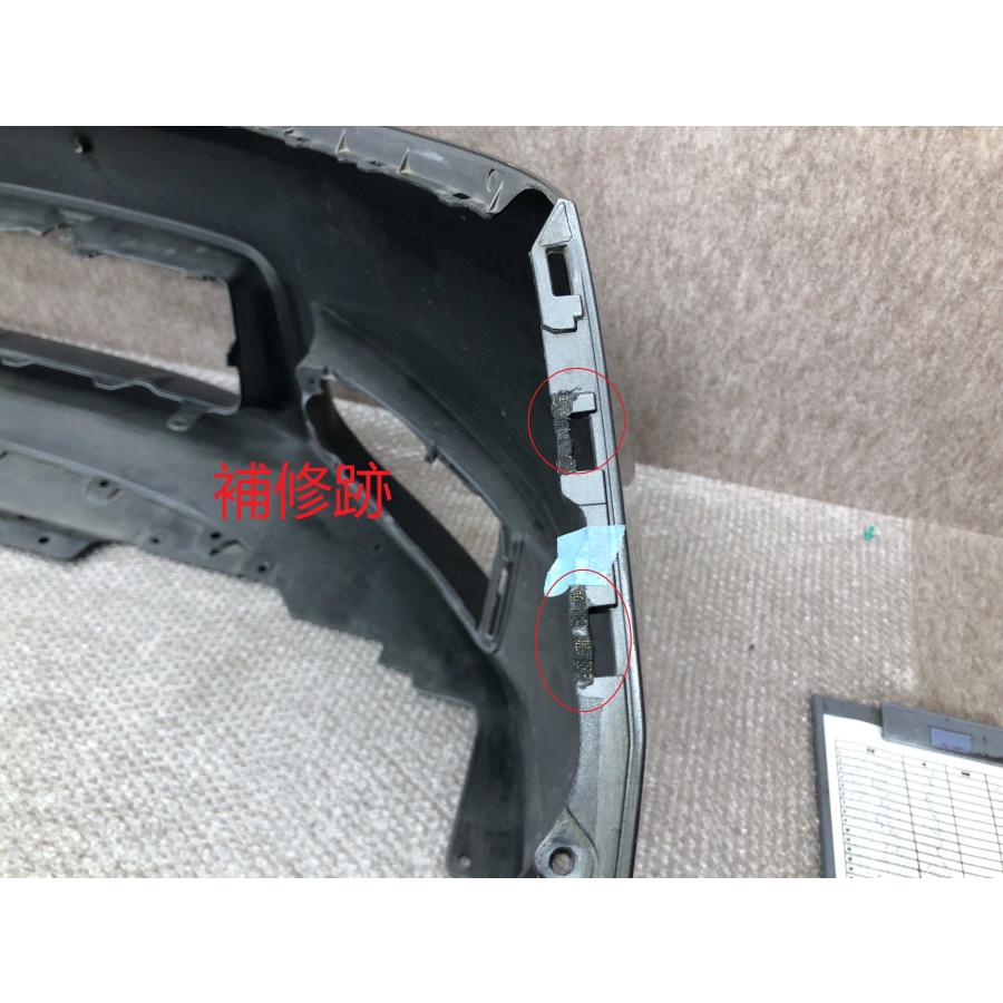 シャトル GP7 GP8 後期 純正フロントバンパー71101-TD4-J500 シャトル GP7 GK8 後期 純正 フロントバンパー 71101-TD4-J500