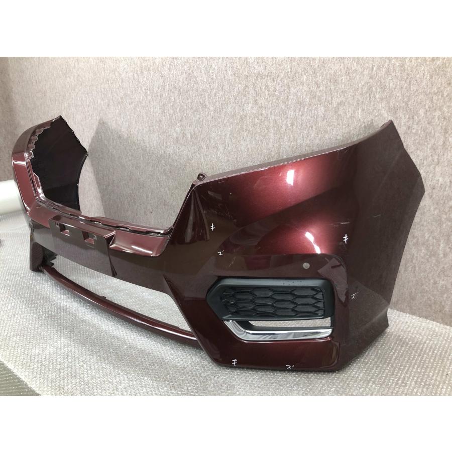 ホンダ ステップワゴン スパーダ RP3 後期 純正 フロントバンパー 