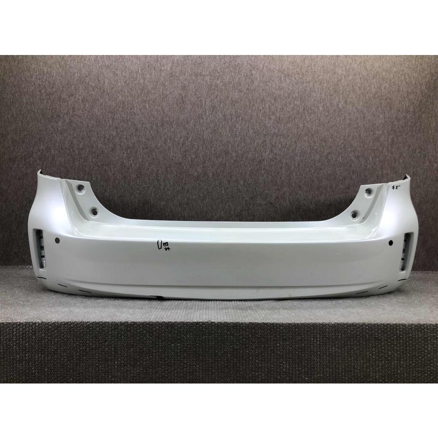 プリウスα ZVW40W 純正リアバンパー 52159-47070 トヨタ プリウスα ZVW40W/ZVW41W 純正 リアバンパー 52159-47070