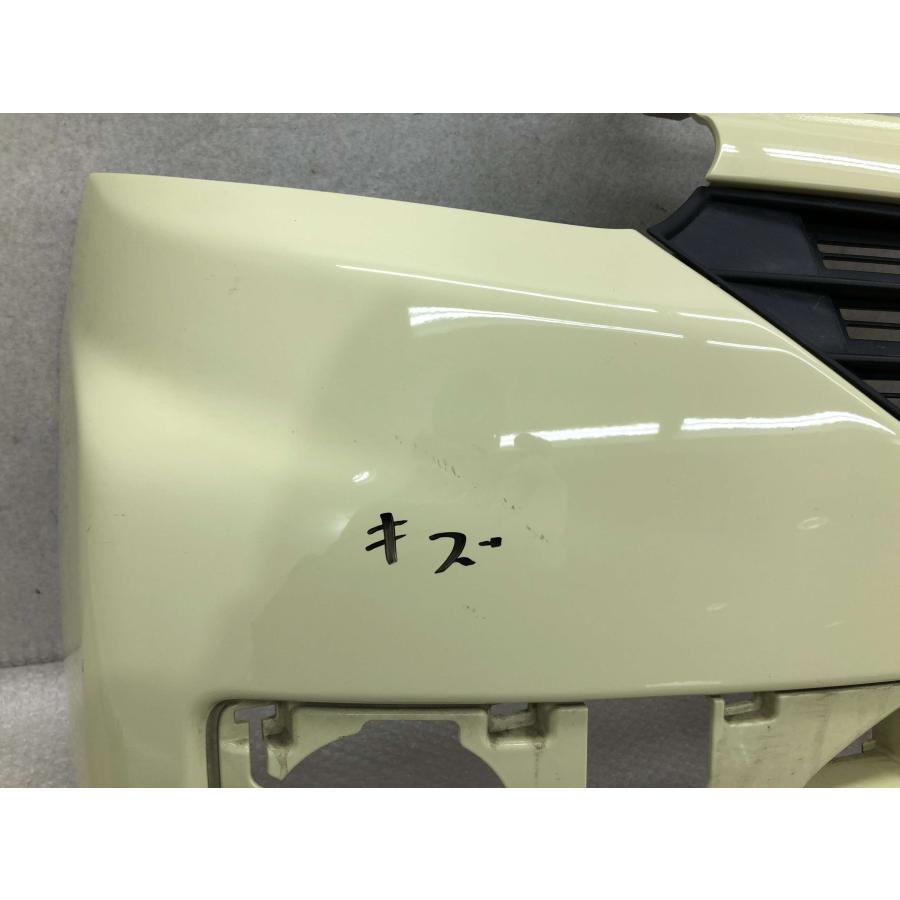 ダイハツ ミライース LA300F LA310F 後期 純正フロントバンパー 52119