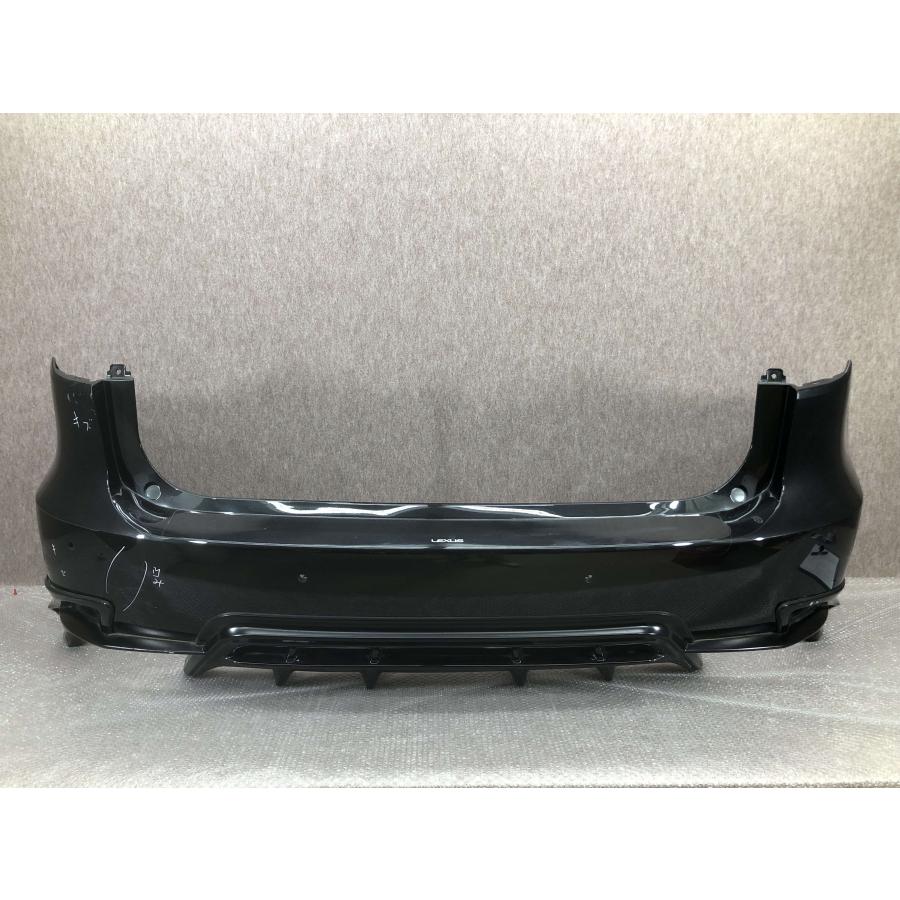 レクサス RX AGL20W GYL20W 後期 純正 リアバンパー 52159-48270 TRD