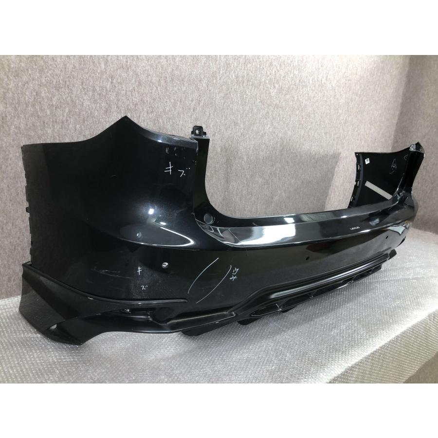 レクサス RX AGL20W GYL20W 後期 純正 リアバンパー 52159-48270 TRD