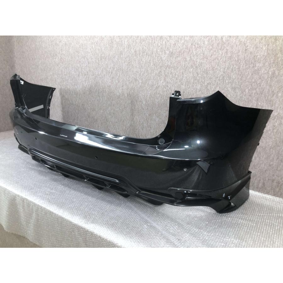 レクサス RX AGL20W GYL20W 後期 純正 リアバンパー 52159-48270 TRD
