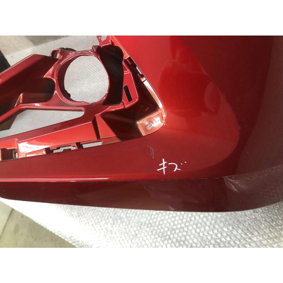 カローラ スポーツ NRE210H ZWE211 純正 フロントバンパー 52119-12G20