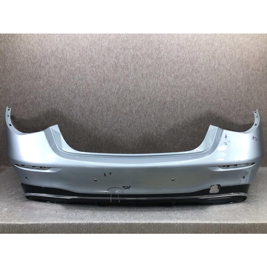 MercedesBenz ベンツ Sクラス AMG W223 純正 リアバンパー A2238856201 