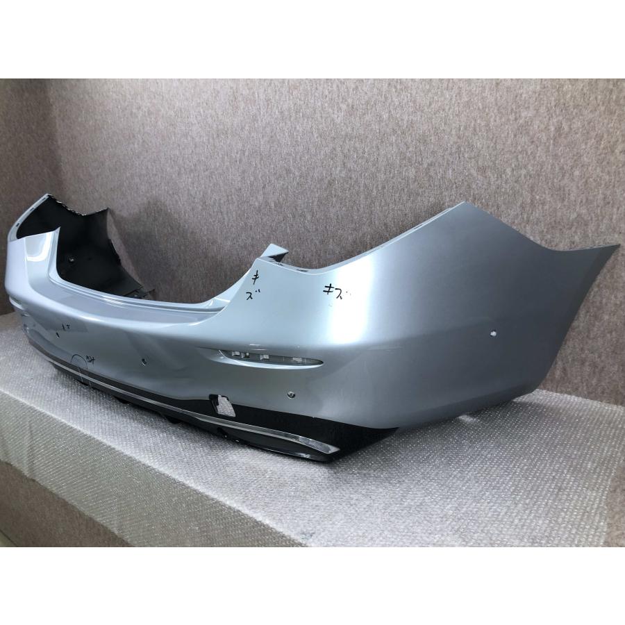 MercedesBenz ベンツ Sクラス AMG W223 純正 リアバンパー A2238856201