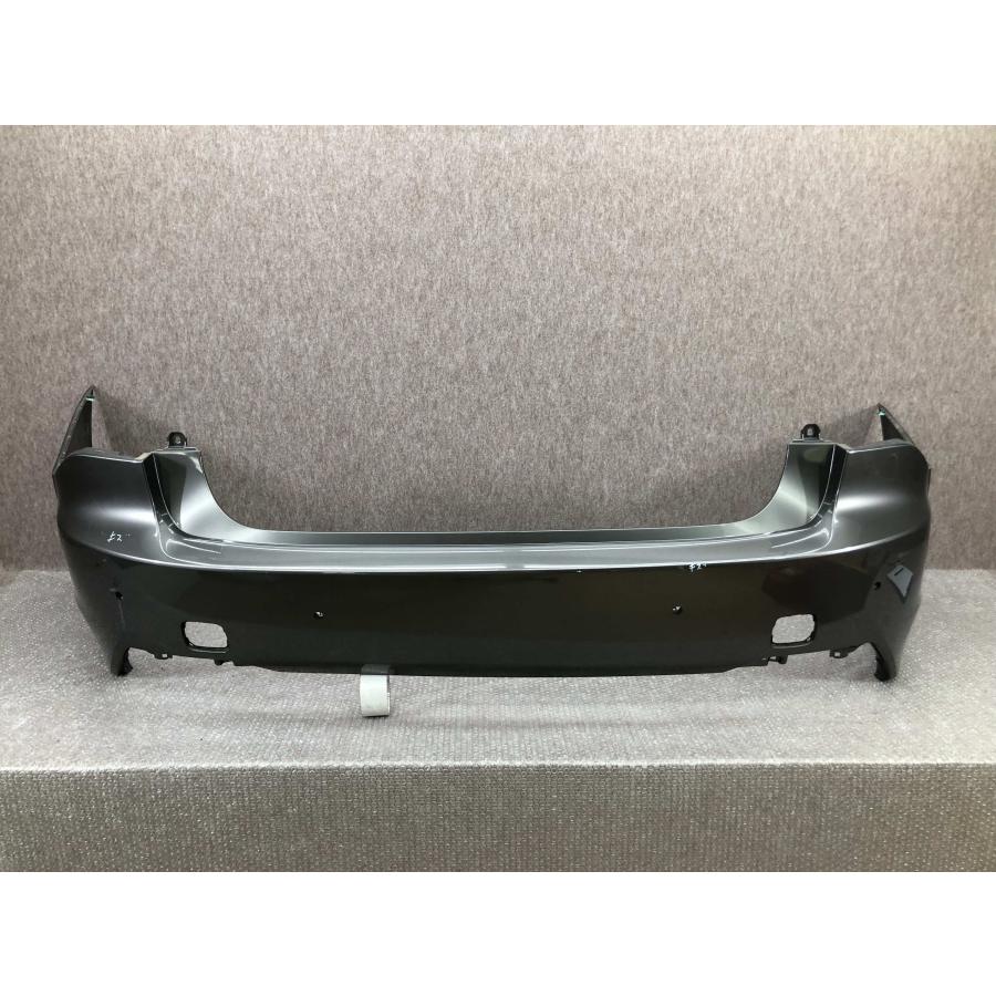【札幌】レクサス　LS　リアバンパー　パール レクサス LS 500 VXFA50/VXFA55/GVF50/GVF55 純正 リアバンパー 52159