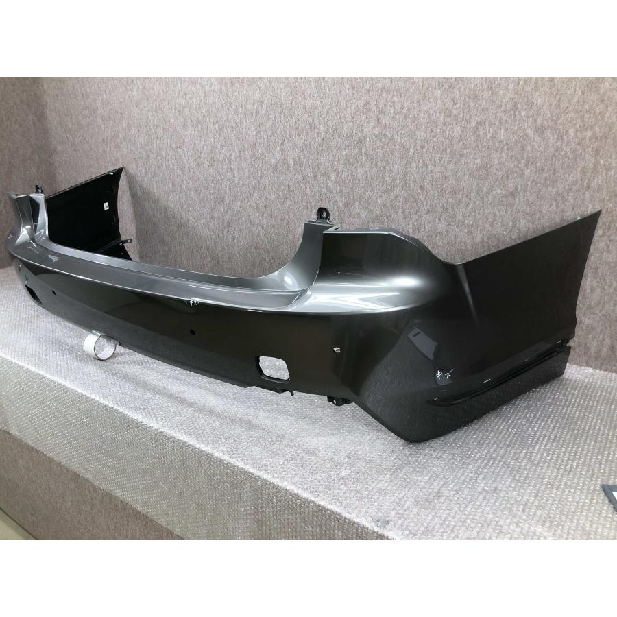 レクサス LS 500 VXFA50/VXFA55/GVF50/GVF55 純正 リアバンパー 52159