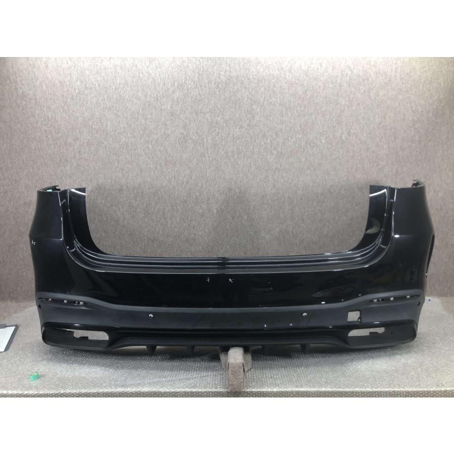 ベンツ GLEクラス AMG W167 純正 リアバンパー A1678851103 : 拓海商事