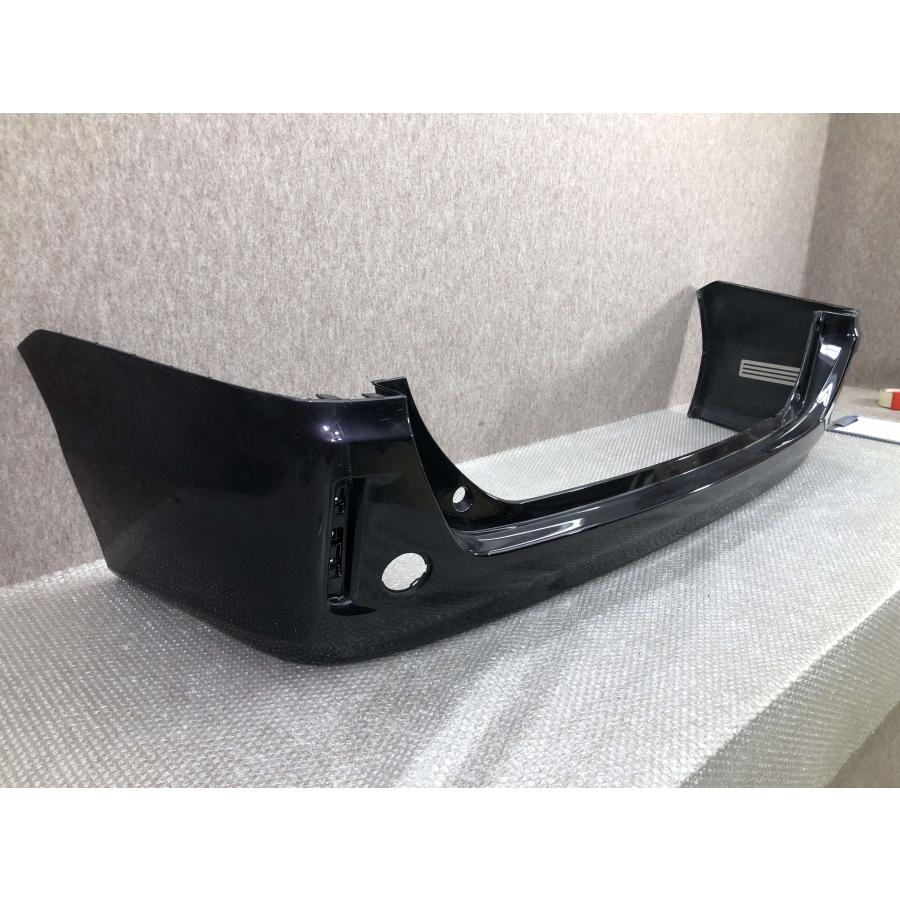 トヨタ ノア ヴォクシー 80 ZRR80 ZRR85 ZWR80 純正 リアバンパー