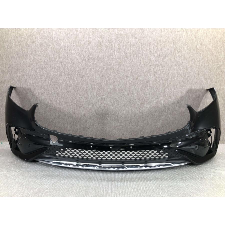 X254 GLCクラス メルセデスベンツ AMG 純正 フロントバンパー 