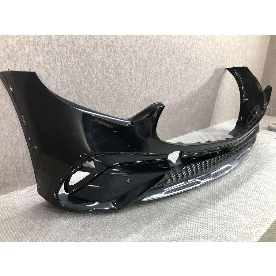 X254 GLCクラス メルセデスベンツ AMG 純正 フロントバンパー