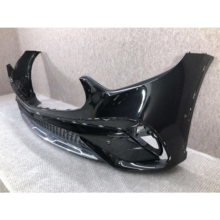 X254 GLCクラス メルセデスベンツ AMG 純正 フロントバンパー