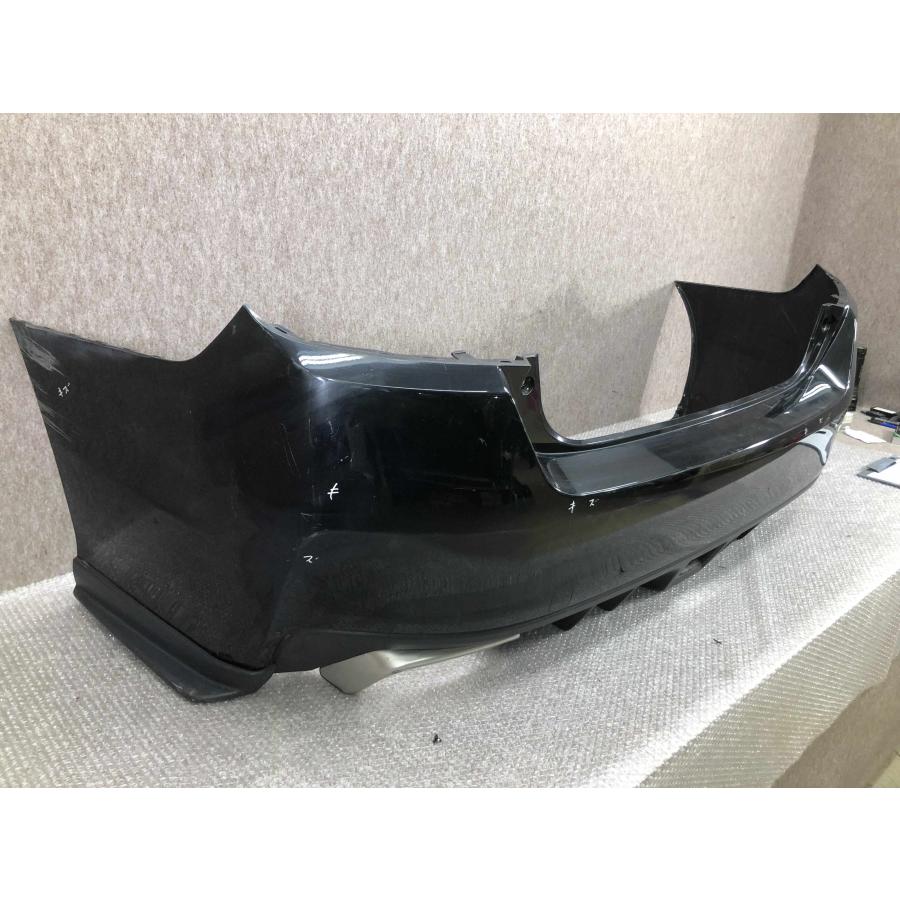 WRX STI 純正リアバンパー　VAB 後期　 スバル WRX STI VAB 純正 リア バンパー : 株式会社MKParts - 通販