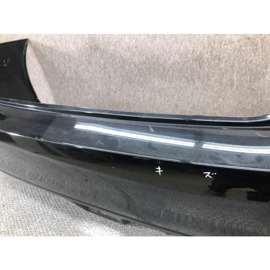 インプレッサ WRX STI VAB 純正 リアバンパー 57704VA022 サイド