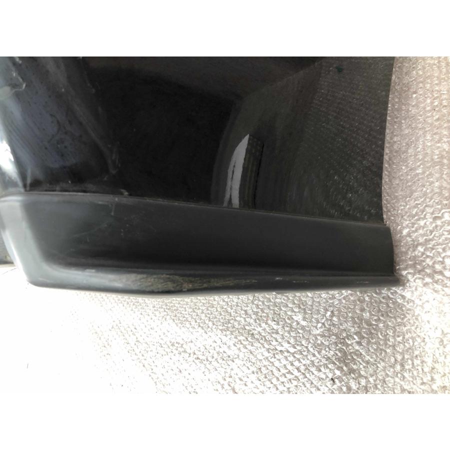 インプレッサ WRX STI VAB 純正 リアバンパー 57704VA022 サイド