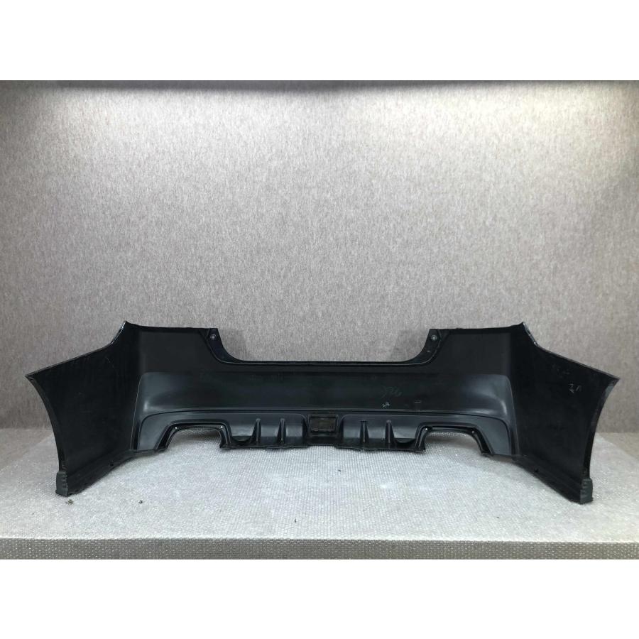 インプレッサ WRX STI VAB 純正 リアバンパー 57704VA022 サイド
