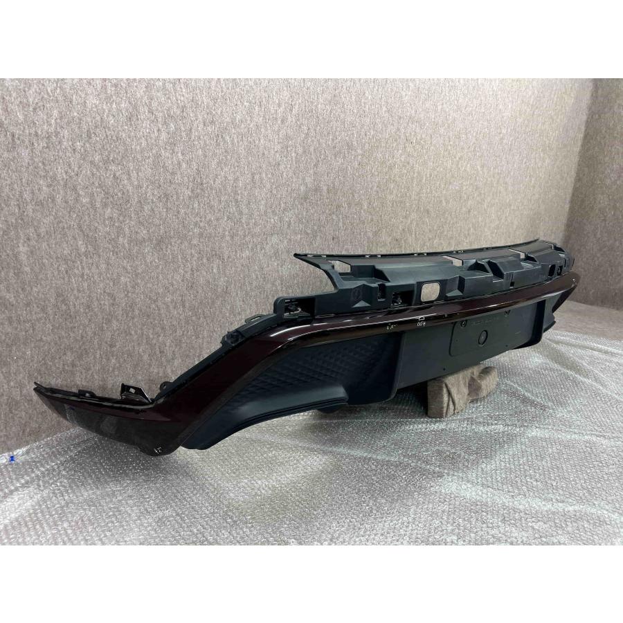 Porsche ポルシェ 95B マカン リア バンパー ディフューザー 807 834