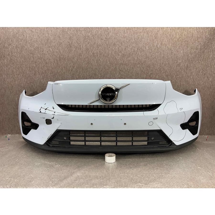 ボルボ XC40 XB系 後期 純正 フロントバンパー 31690933 : 拓海商事