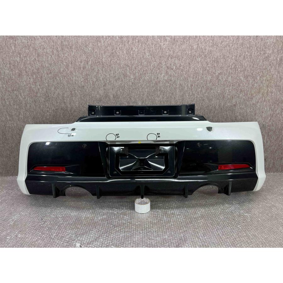 ダイハツ コペン GRスポーツ LA400A/LA400K 純正 リアバンパー 52159