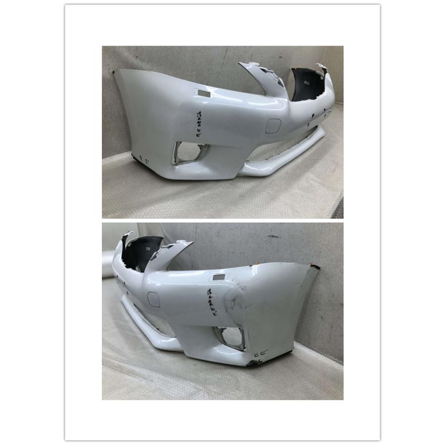 ZWA10 レクサスCT 200h 純正 フロントバンパー 52119-76130 : 拓海商事
