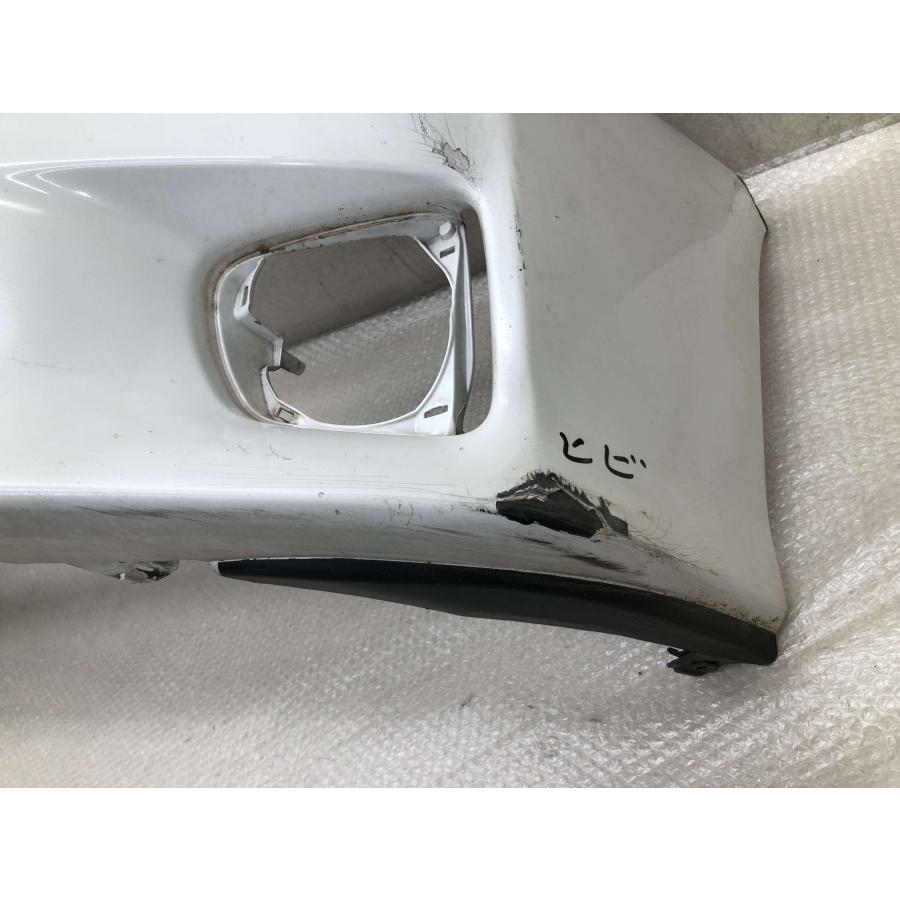 ZWA10 レクサスCT 200h 純正 フロントバンパー 52119-76130 : 拓海商事