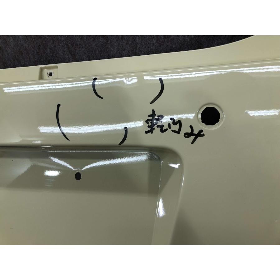 ワゴンR スマイル MX81S/MX91S リアバンパー 71811-84S : 拓海商事