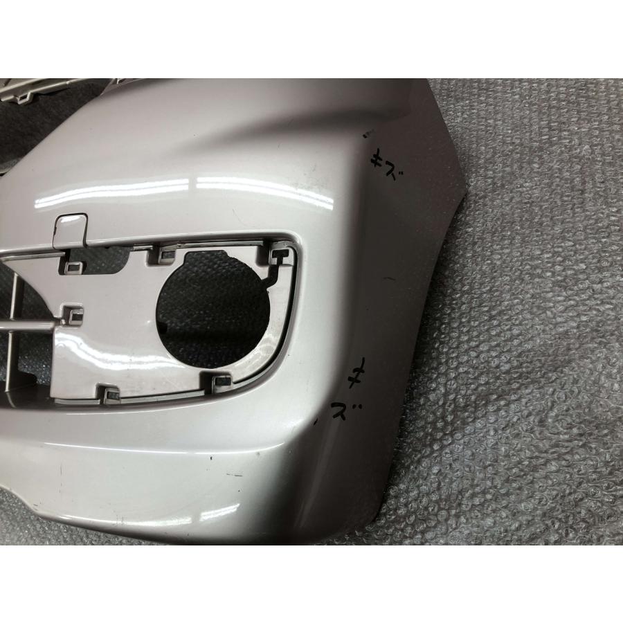 ミライース LA300F 後期 純正フロントバンパー 52119-B2D70 LA300F LA310F 後期 純正フロントバンパー 52119-B2D70 ミライース