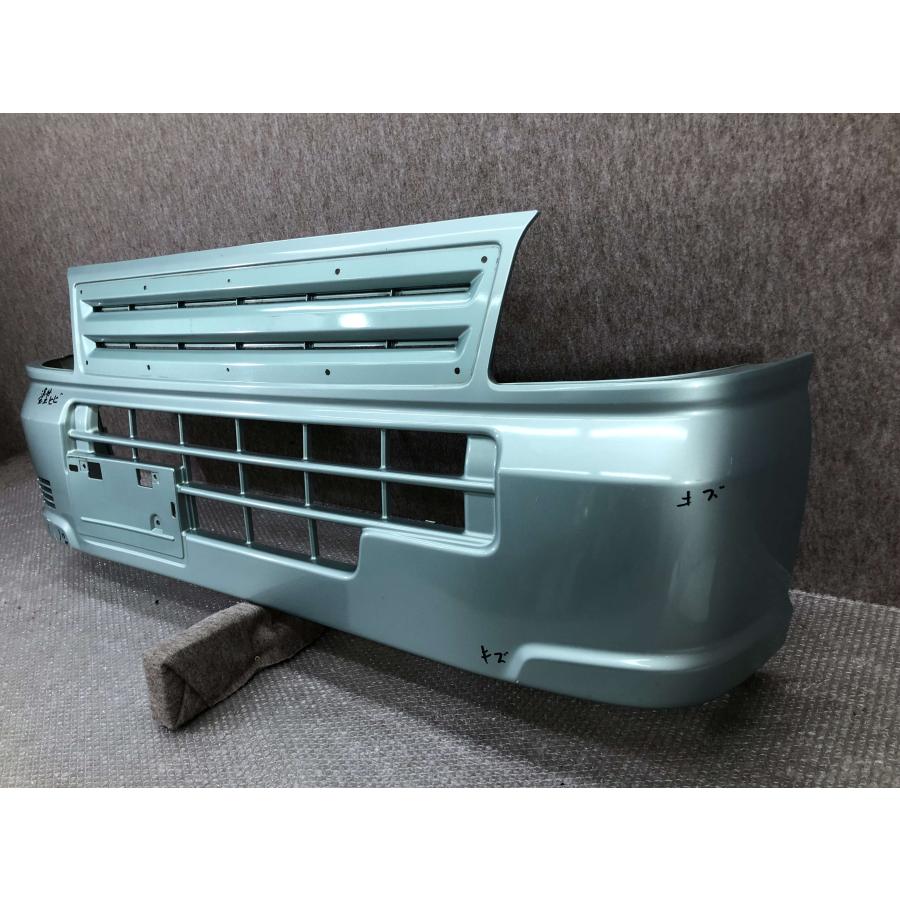 キャリー DA63T 純正フロントバンパー 71711-67H00 キャリィ(キャリー) DA63T/DG63T フロントバンパー 白(26U向け) 71711