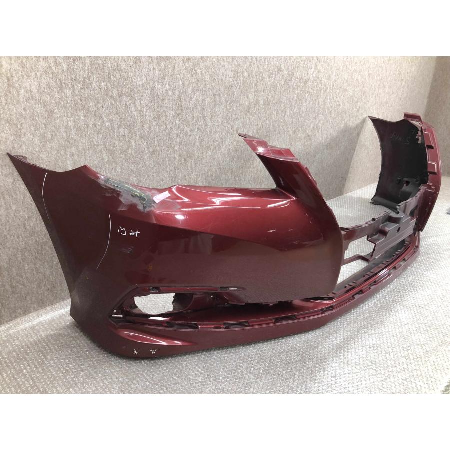 クラウン ロイヤル GRS210 後期 フロントバンパー 52119-30J80 クラウン ロイヤル GRS210 後期 純正 フロントバンパー 52119-30J80
