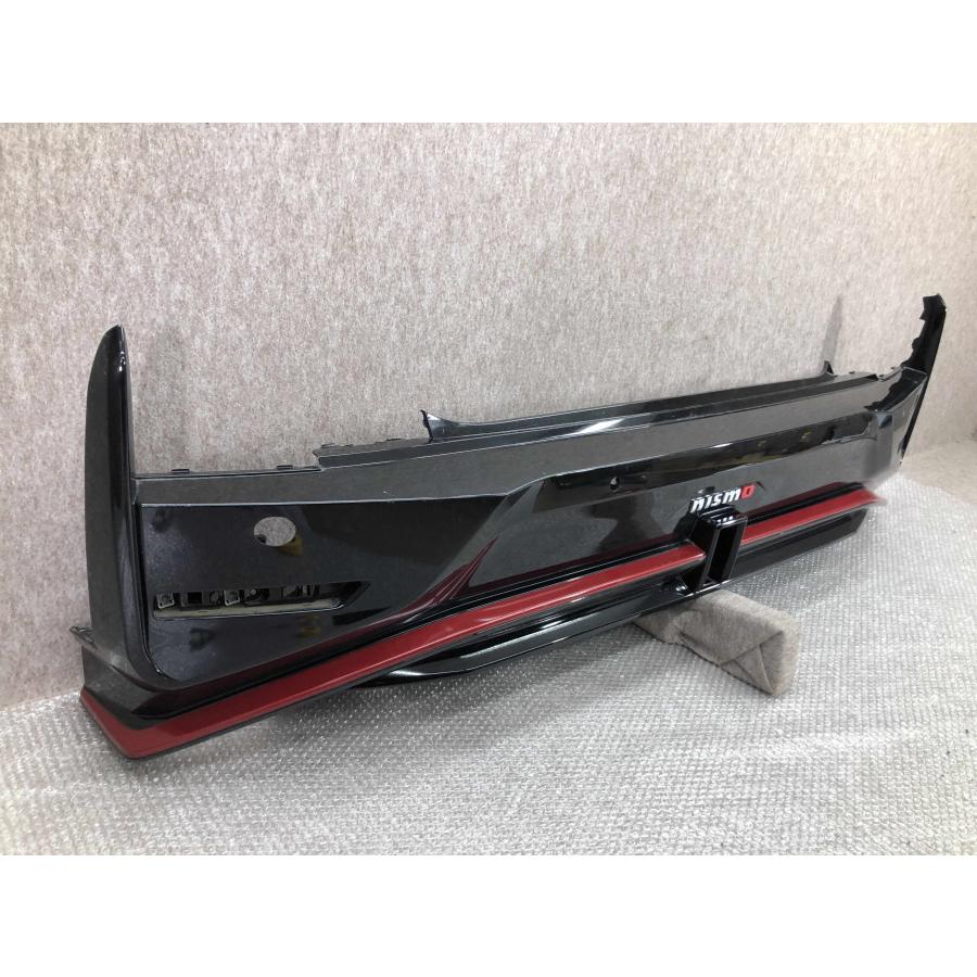 日産 ニスモ オーラ E13 純正 リアバンパー 85022 6XS0H : 拓海商事