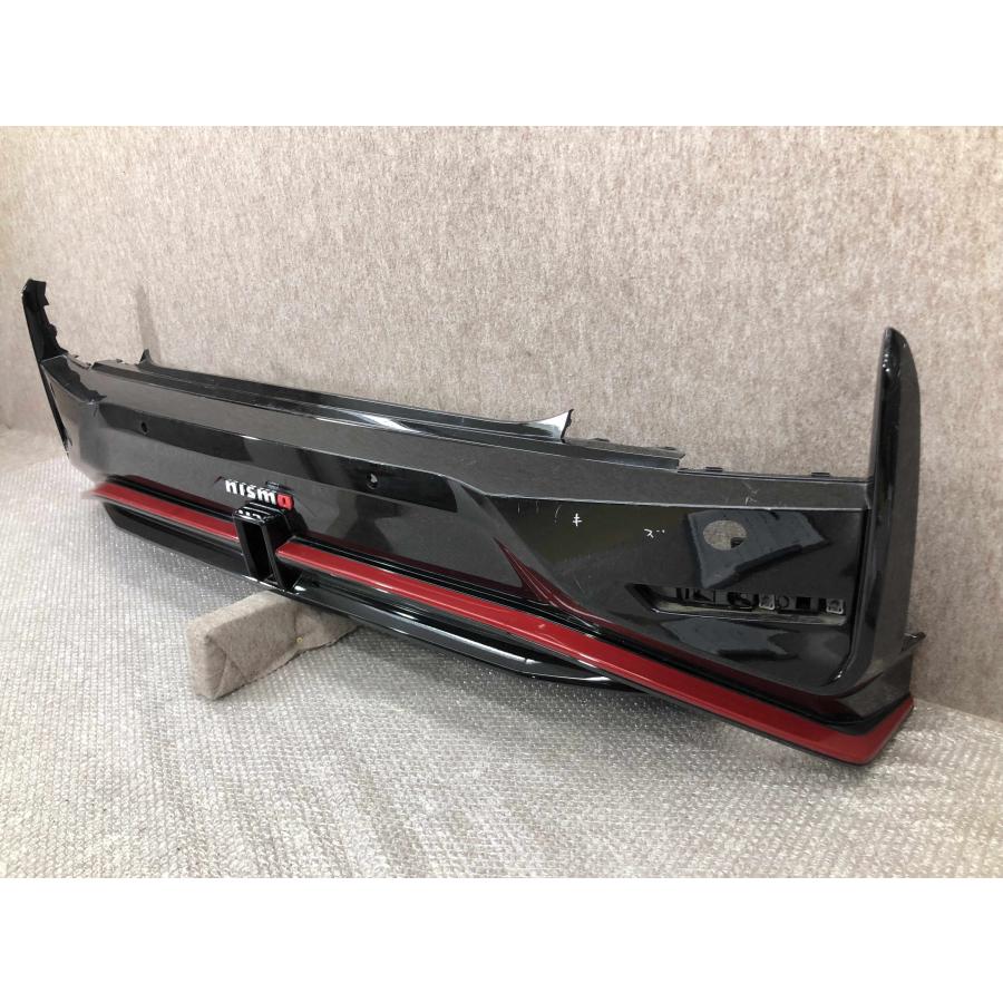 日産 ニスモ オーラ E13 純正 リアバンパー 85022 6XS0H : 拓海商事