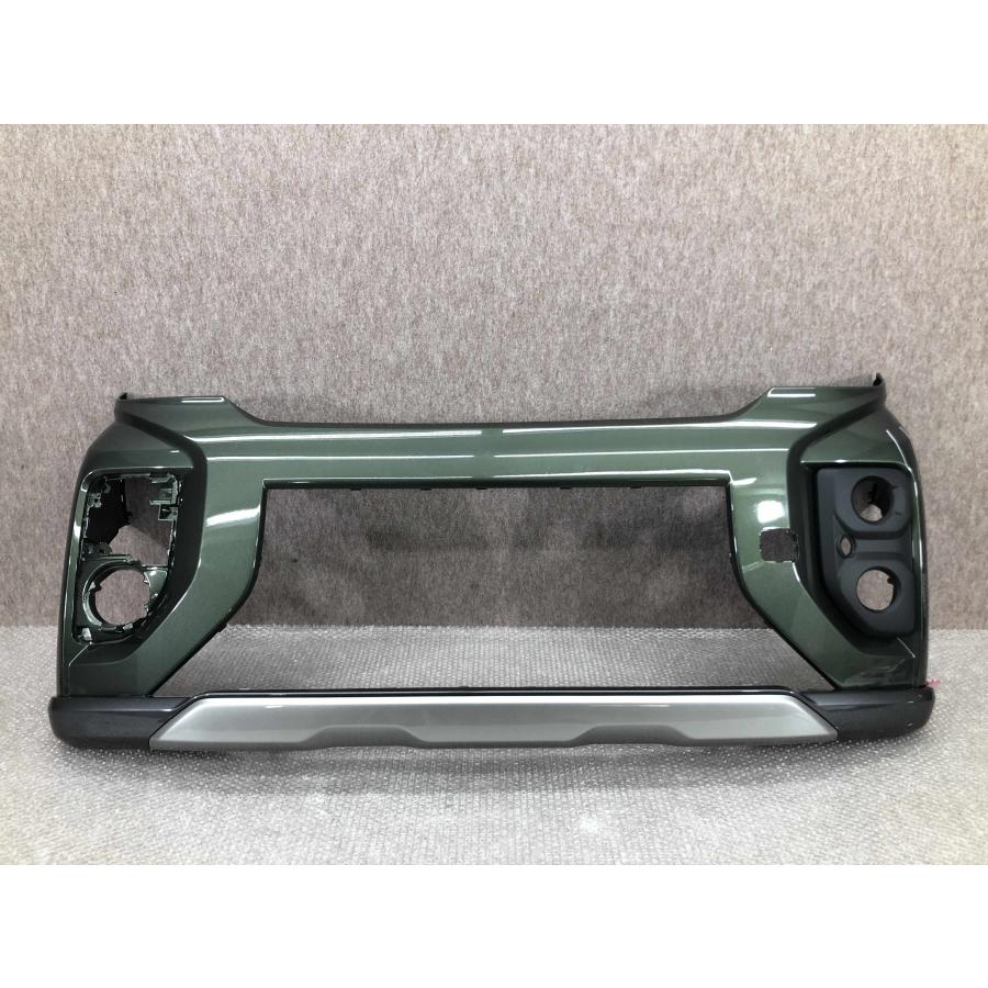 スペーシアギア MK54S MK94S フロントバンパー 71711-53U7 : 拓海商事