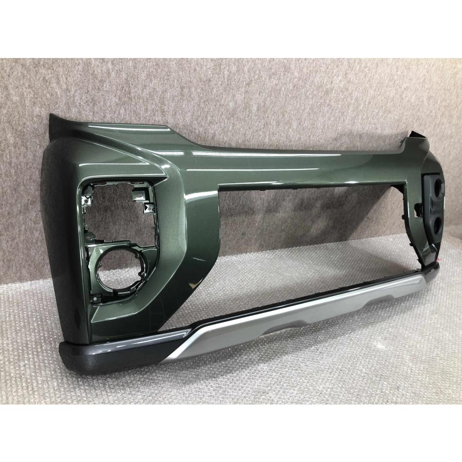 スペーシアギア MK54S MK94S フロントバンパー 71711-53U7 : 拓海商事