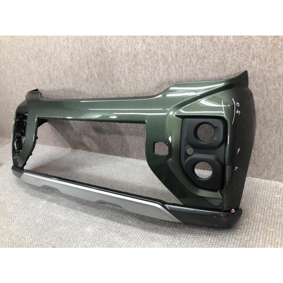スペーシアギア MK54S MK94S フロントバンパー 71711-53U7 : 拓海商事