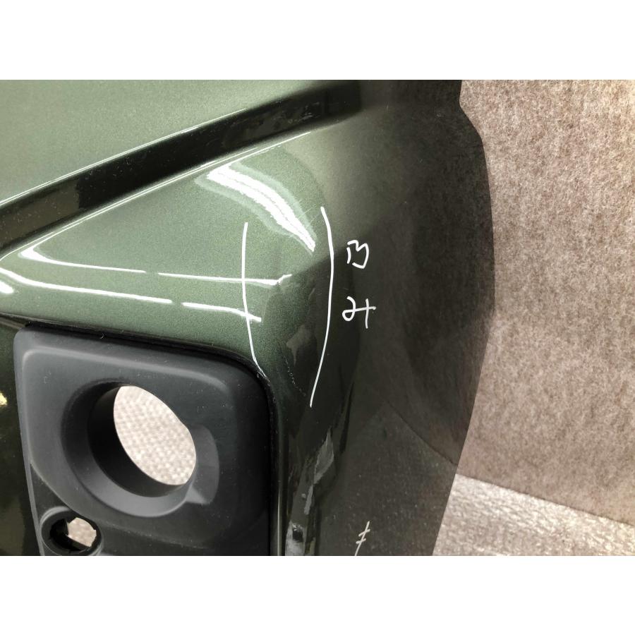 スペーシアギア MK54S MK94S フロントバンパー 71711-53U7 : 拓海商事